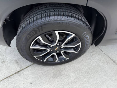 2021 Chevrolet TrailBlazer ACTIV