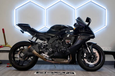 2020 Yamaha YZF-R1