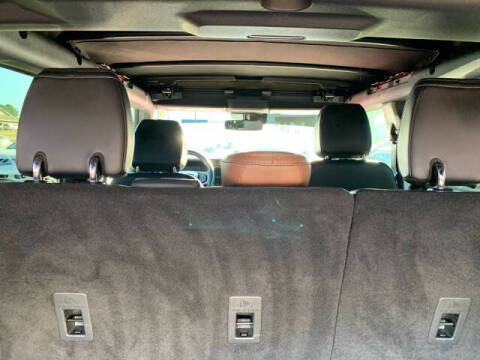 2021 Ford Bronco Outer Banks