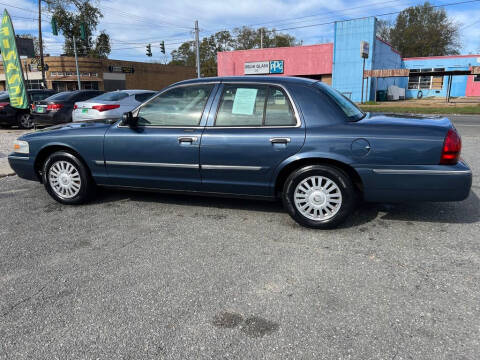 2007 Mercury Grand Marquis LS
