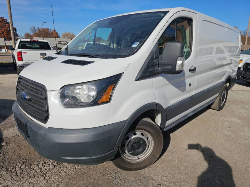 2016 Ford Transit 250