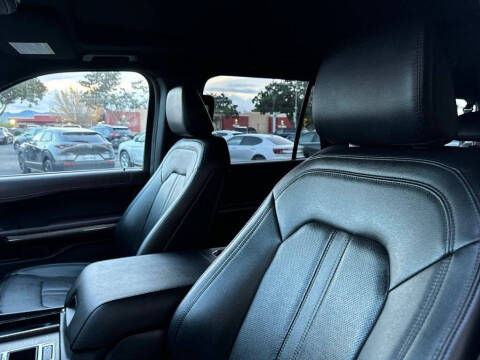 2023 Ford Expedition MAX Limited