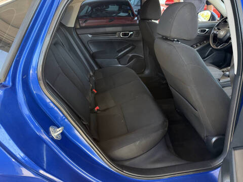 2023 Honda Civic EX