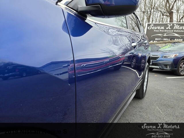 2019 Nissan Rogue S