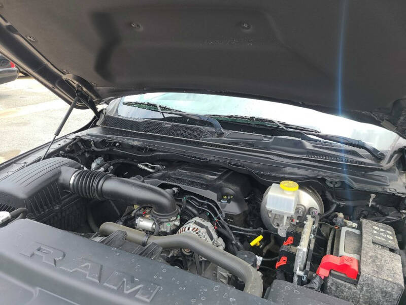 2019 RAM 1500 Big Horn