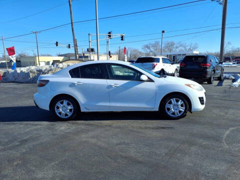 2010 Mazda MAZDA3 i Touring