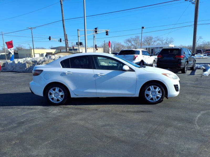 2010 Mazda MAZDA3 i Touring