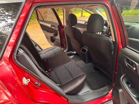 2015 Subaru Outback 2.5i Premium