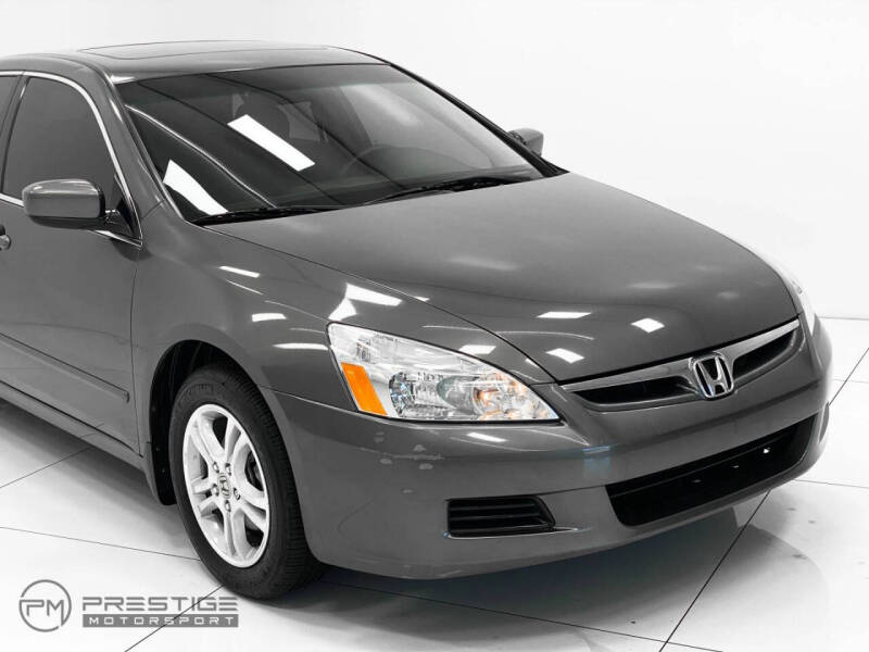 2006 Honda Accord EX w/Leather