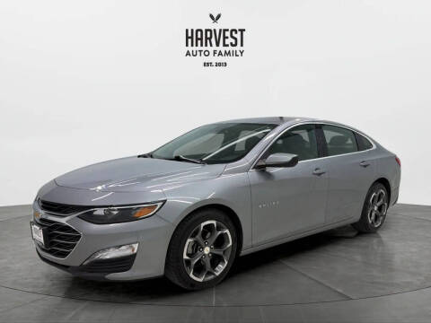 2023 Chevrolet Malibu