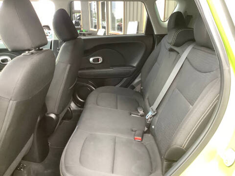 2014 Kia Soul +