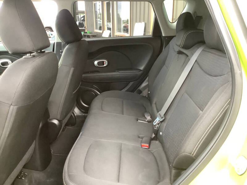 2014 Kia Soul +