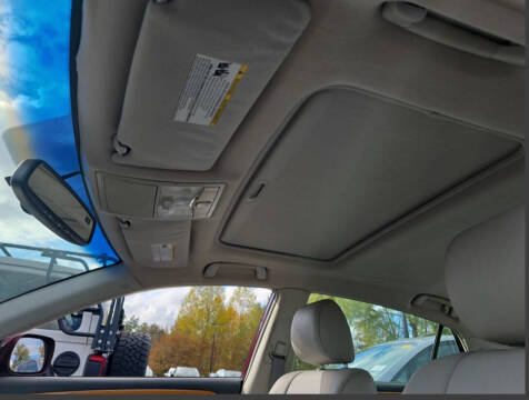 2007 Toyota Avalon XLS