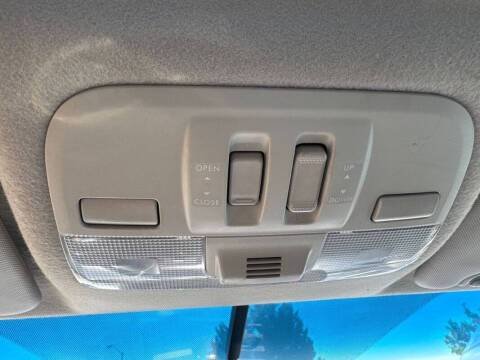 2013 Subaru XV Crosstrek 2.0i Limited