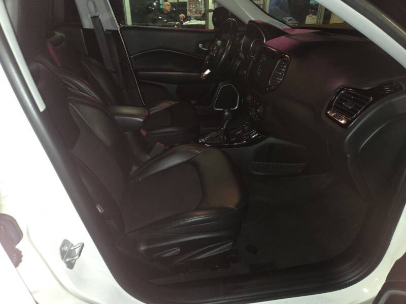 2019 Jeep Compass Altitude