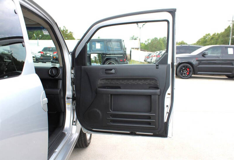 2008 Honda Element SC