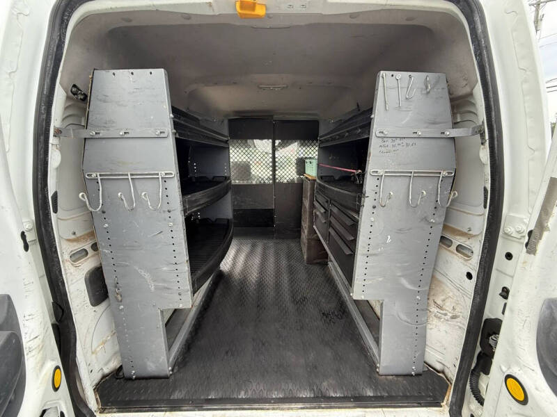 2010 Ford Transit Connect XL