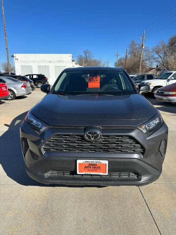 2019 Toyota RAV4 for sale at jubba auto sales in Grand Island NE