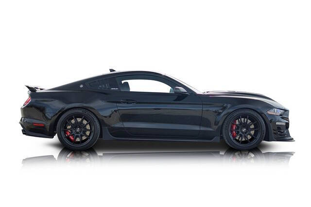2022 Ford Mustang