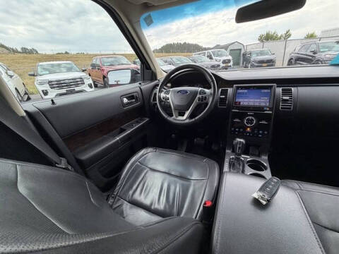 2019 Ford Flex Limited