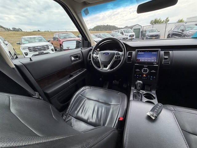2019 Ford Flex Limited