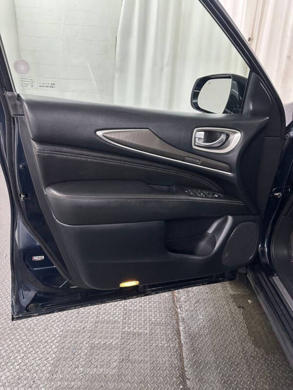2018 Infiniti QX60