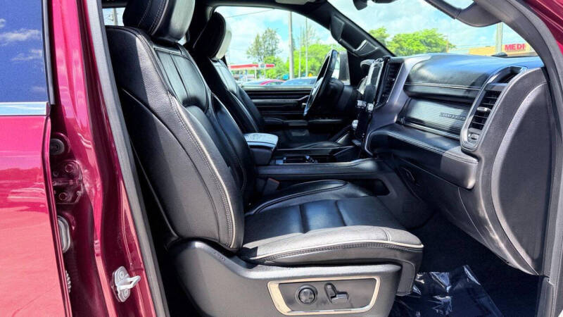 2020 RAM 1500 Limited