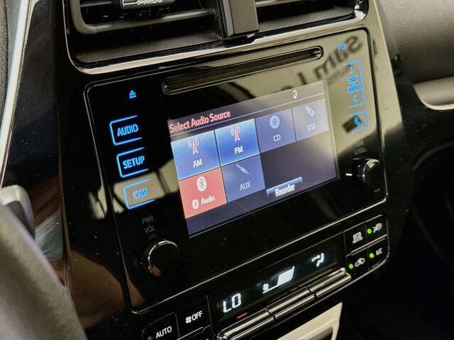 2018 Toyota Prius Two