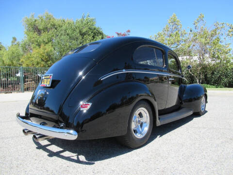 1940 Ford Tudor