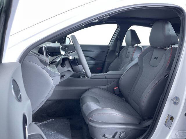 2025 Hyundai Sonata N Line