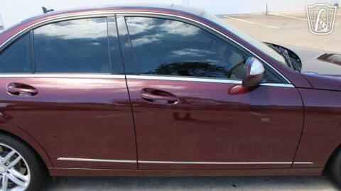 2008 Mercedes-Benz C-Class