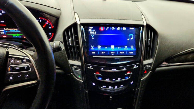 2017 Cadillac ATS-V
