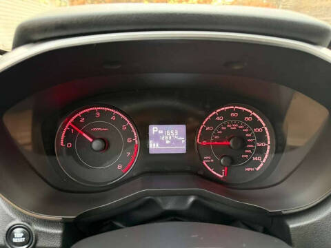 2018 Subaru Impreza Premium