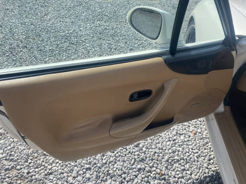 1999 Mazda MX-5 Miata