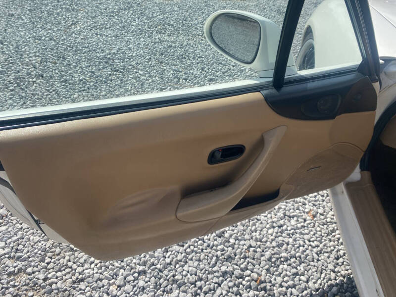 1999 Mazda MX-5 Miata