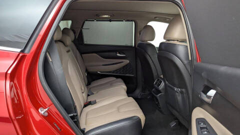 2020 Hyundai Santa Fe Limited