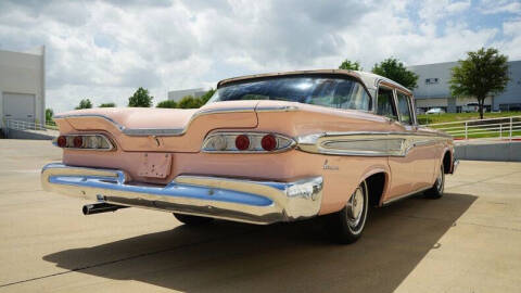 1959 Edsel Corsair