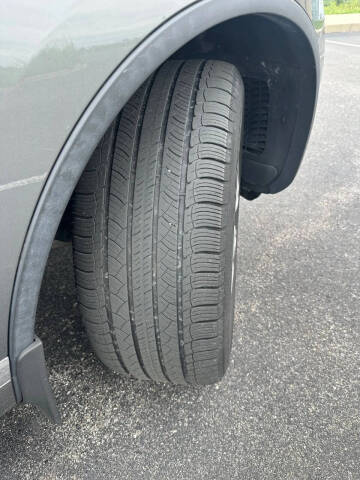 2014 Volkswagen Touareg TDI Sport