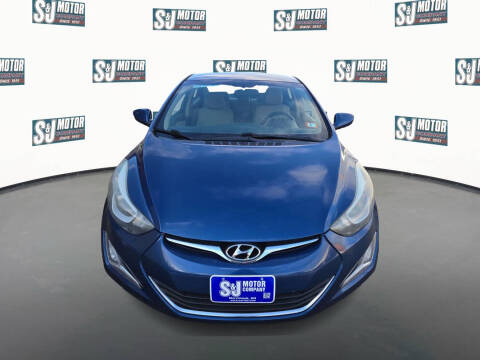 2016 Hyundai Elantra