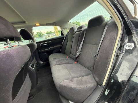 2013 Nissan Altima