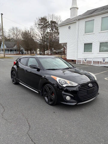 2014 Hyundai Veloster Turbo