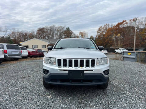 2012 Jeep Compass Sport