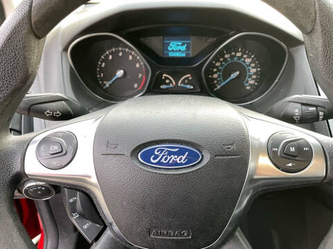 2012 Ford Focus SE