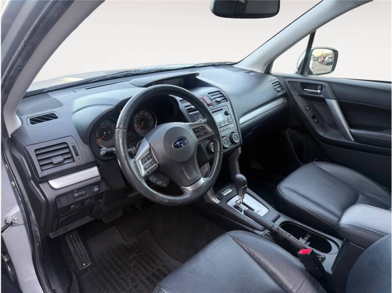 2014 Subaru Forester 2.5i Limited