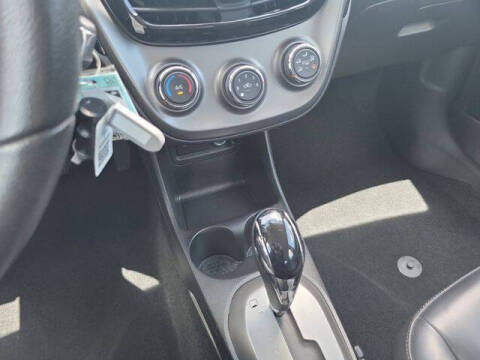 2022 Chevrolet Spark ACTIV CVT