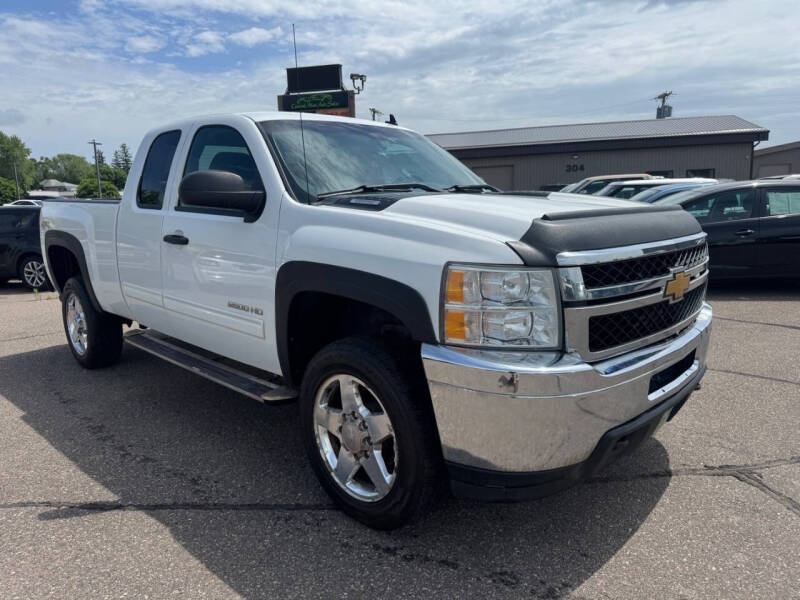 2013 Chevrolet Silverado 2500HD LT