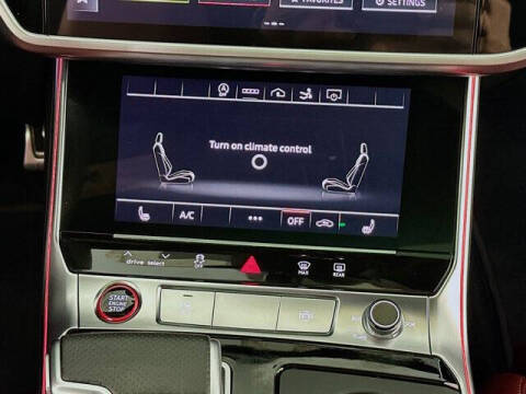 2022 Audi S7 2.9T quattro Premium Plus