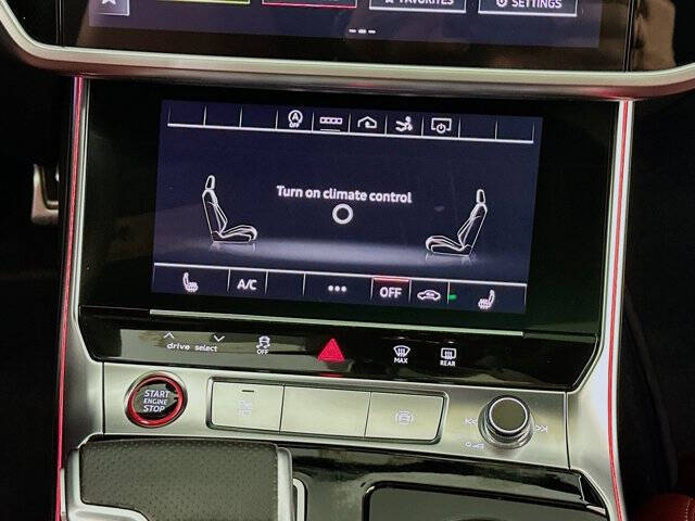 2022 Audi S7 2.9T quattro Premium Plus