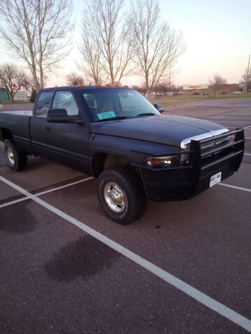 2001 Dodge Ram 2500 SLT Plus