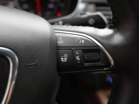 2013 Audi A6 3.0T quattro Prestige